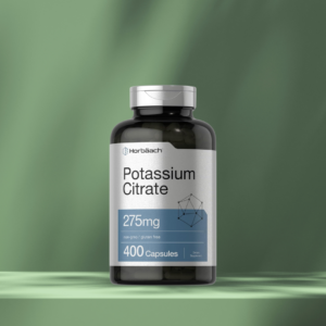 Citrato de Potasio