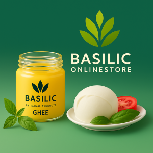 Pack Mozzarella & Ghee