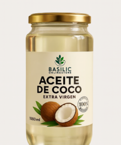Aceite de Coco