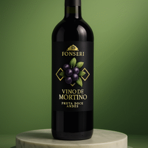 Vino Artesanal Fonseri