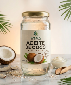 Aceite de Coco