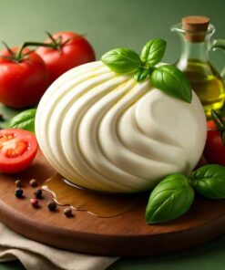 Queso mozzarella 500