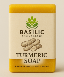 Jabón De Cúrcuma