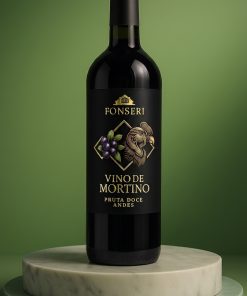 Vino de Mortiño