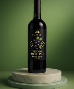 Vino de Mortiño