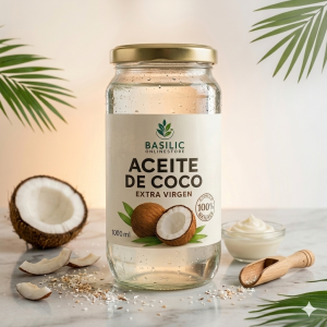 Aceite de Coco