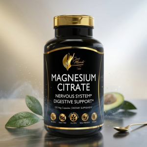 Citrato de Magnesio