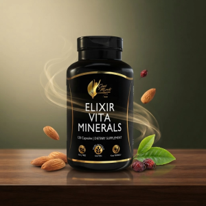 Elixir Vita Minerals