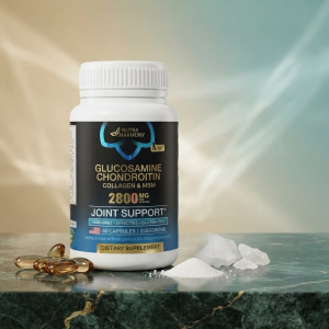 Glucosamina condroitina MSM