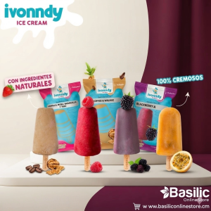 Helados Ivonndy