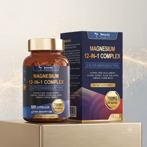 Magnesio 12 -1 Complex