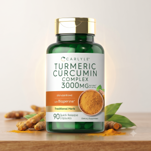 Turmeric Curcumin