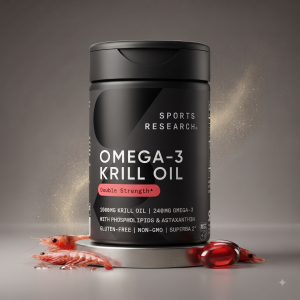 Omega - 3 Krill Oil