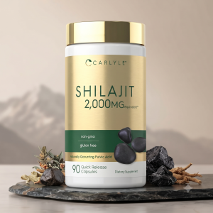 Shilajit