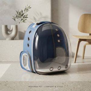 Mochila Porta Mascotas