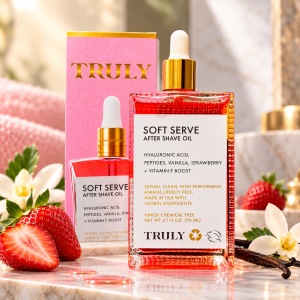 Truly Aceite para después del afeitado